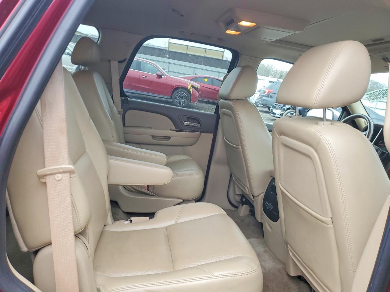 2009 CHEVROLET TAHOE K1500 LTZ photo 21