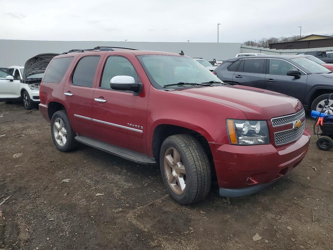 2009 CHEVROLET TAHOE K1500 LTZ photo 7