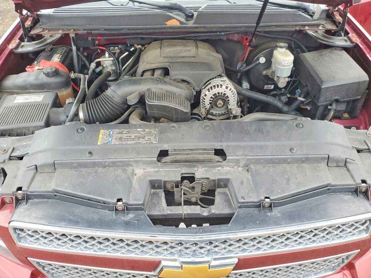 2009 CHEVROLET TAHOE K1500 LTZ photo 23
