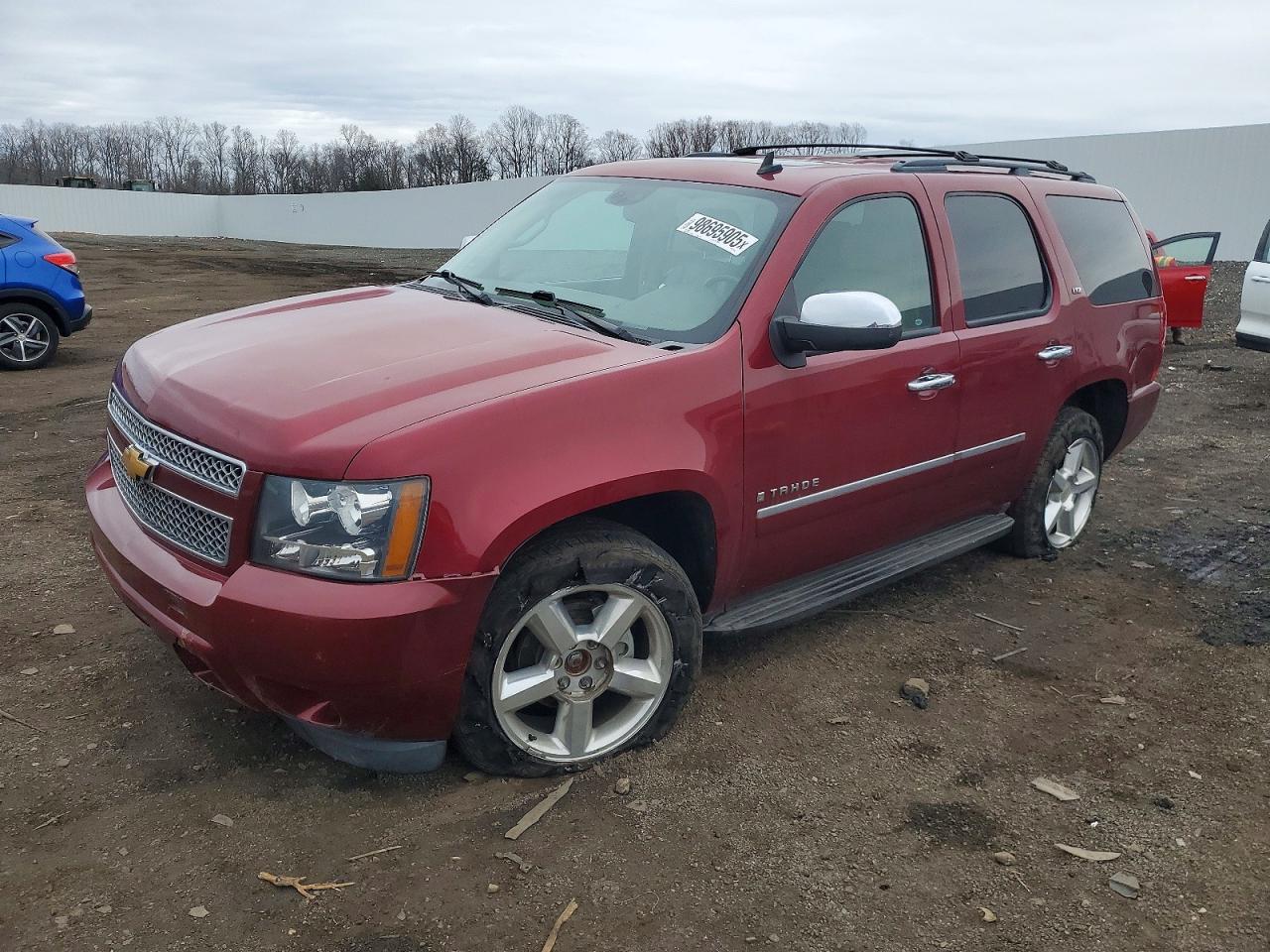2009 CHEVROLET TAHOE