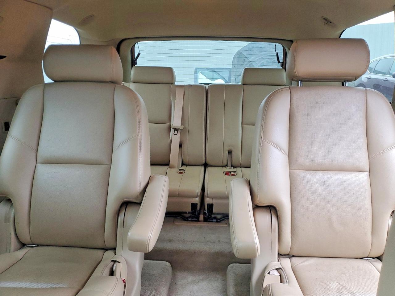 2009 CHEVROLET TAHOE K1500 LTZ photo 19