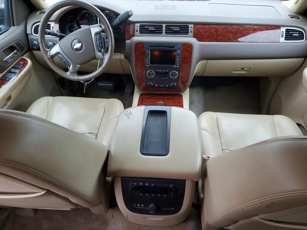 2009 CHEVROLET TAHOE K1500 LTZ photo 15
