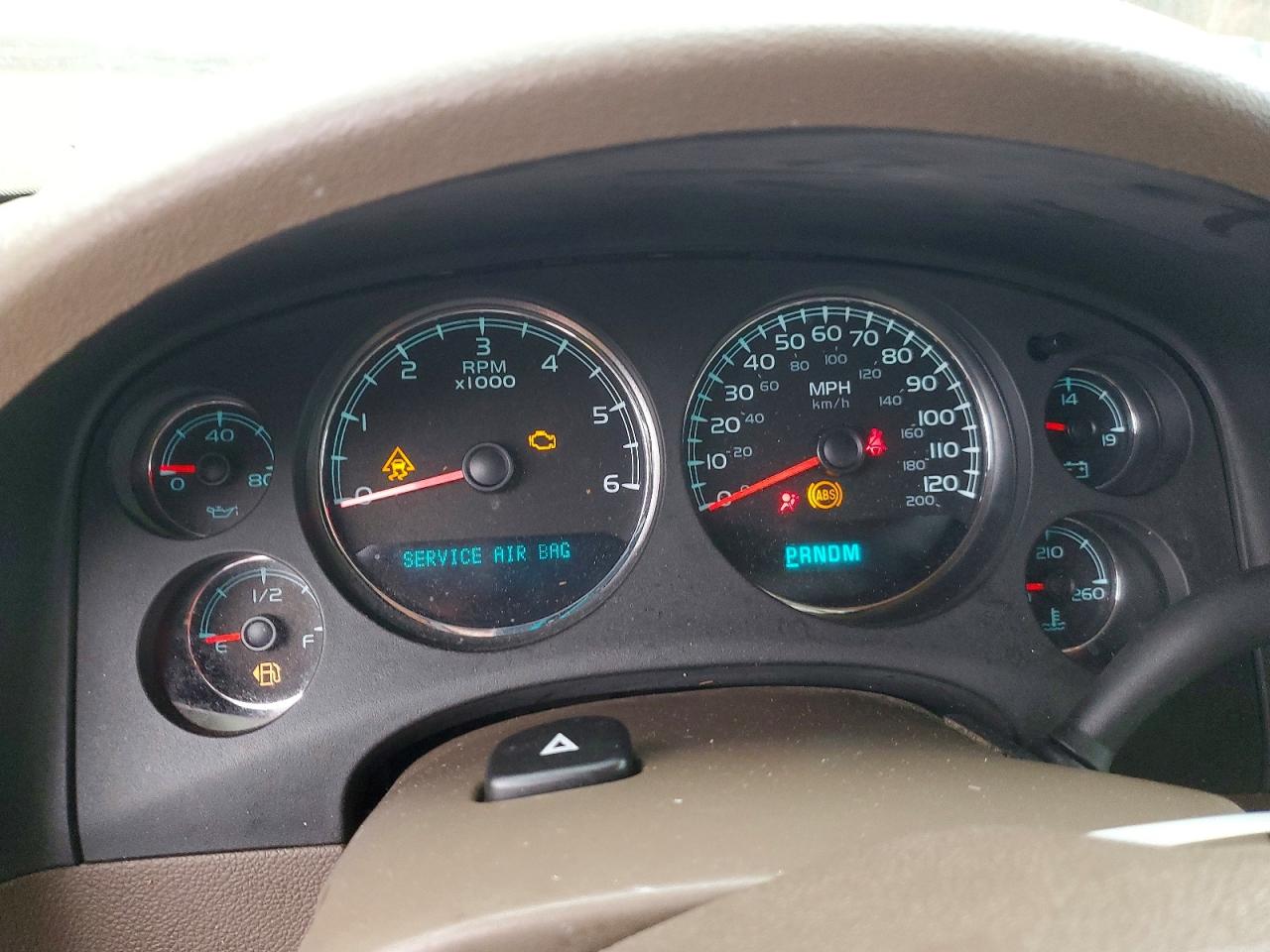 2009 CHEVROLET TAHOE K1500 LTZ photo 17