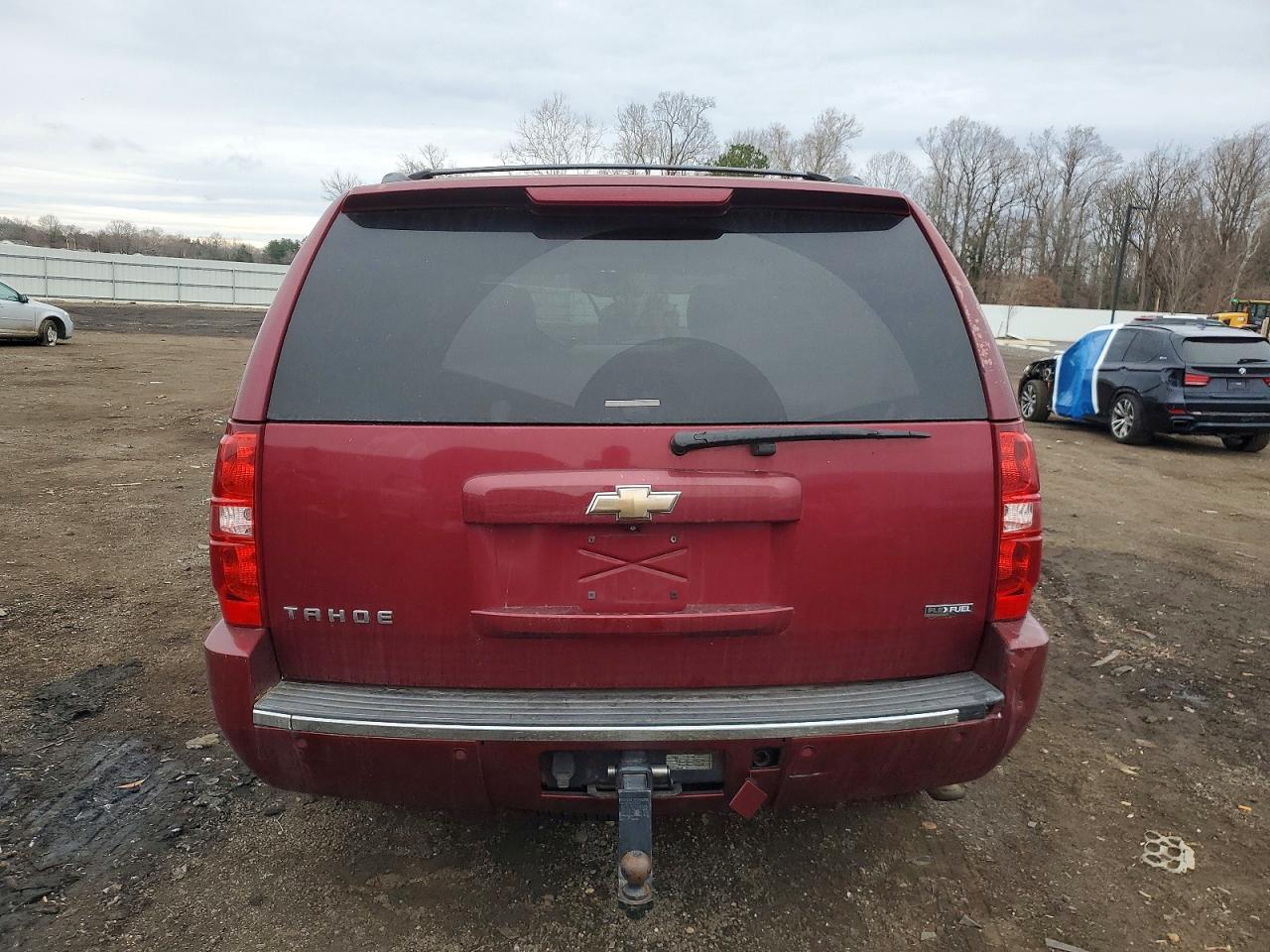 2009 CHEVROLET TAHOE K1500 LTZ photo 11