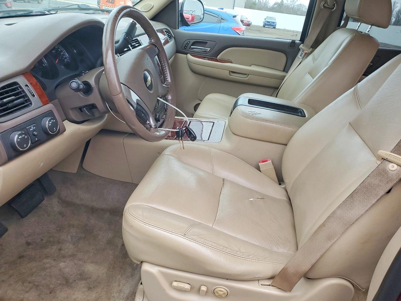 2009 CHEVROLET TAHOE K1500 LTZ photo 13