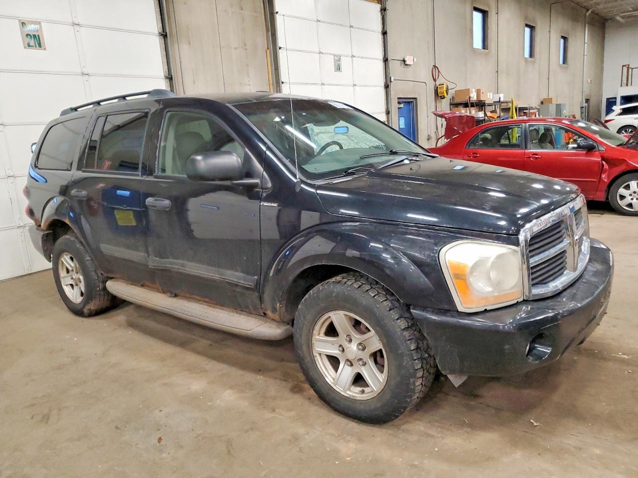 2004 DODGE DURANGO SLT photo 4