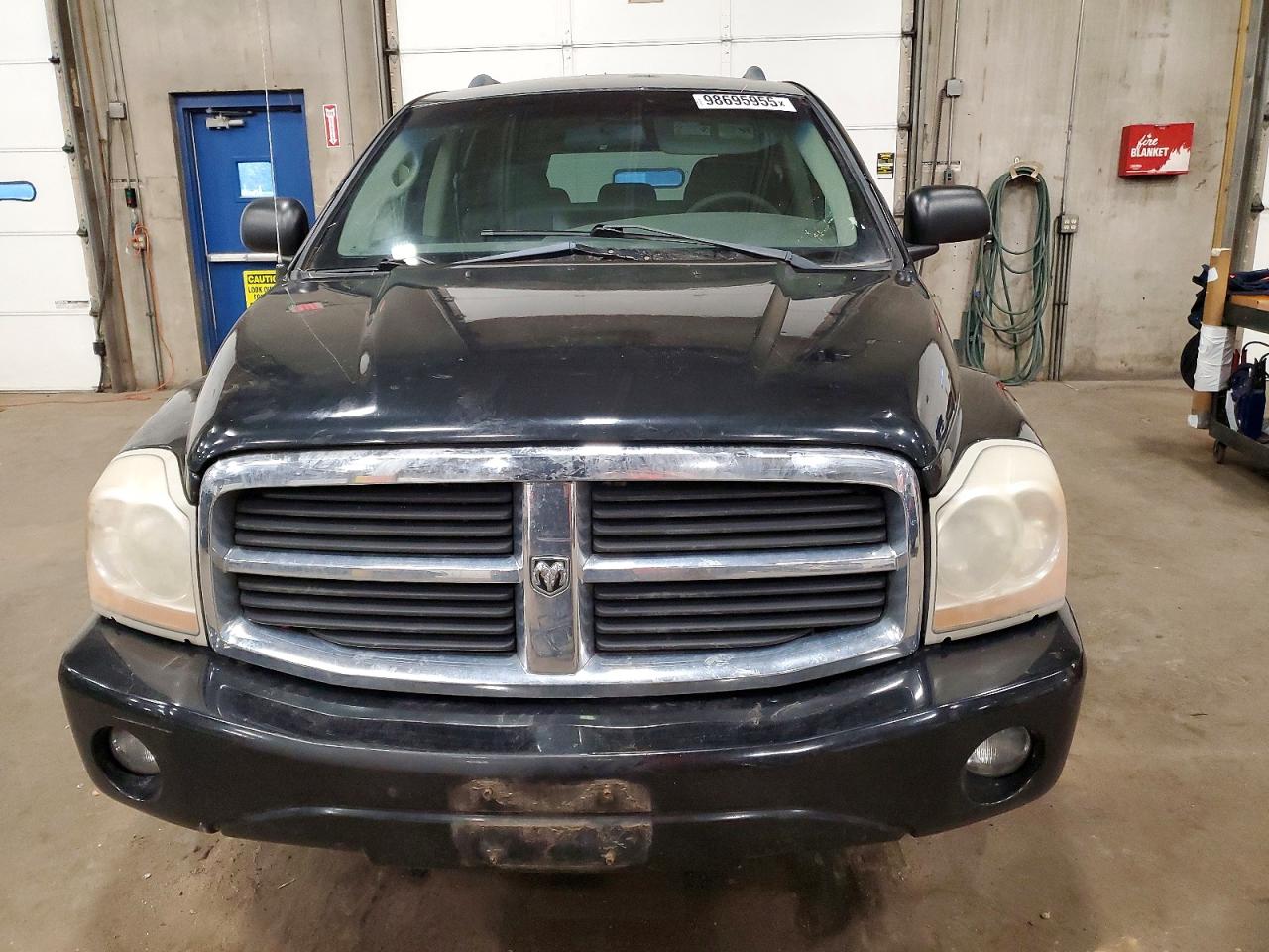 2004 DODGE DURANGO SLT photo 5
