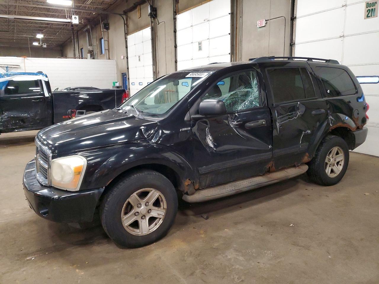 2004 DODGE DURANGO