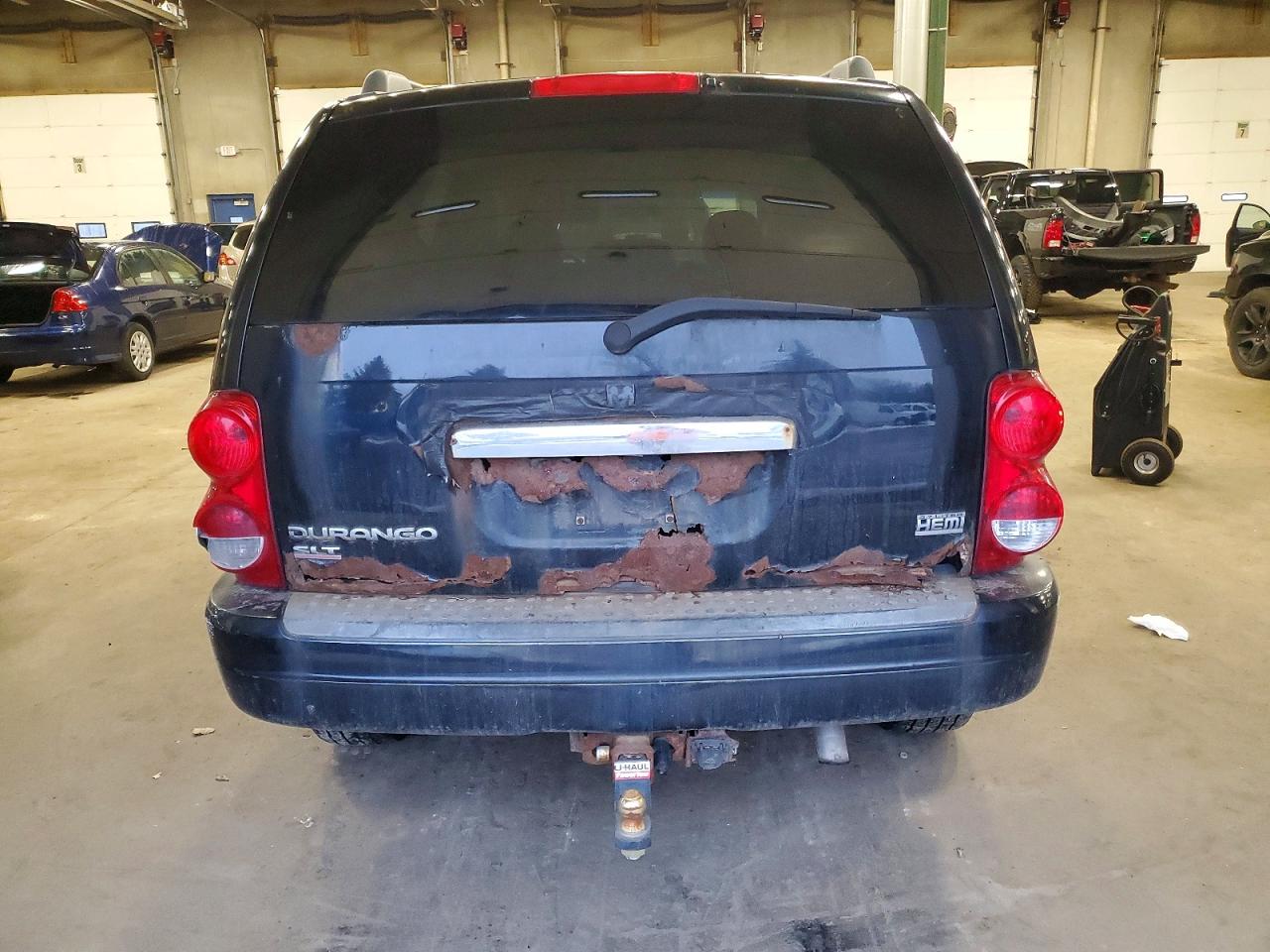2004 DODGE DURANGO SLT photo 6
