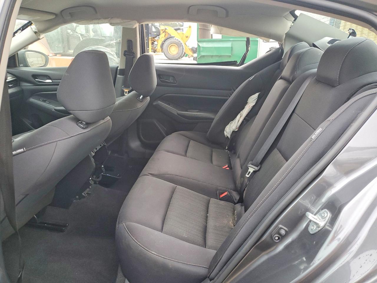 2024 NISSAN ALTIMA SV photo 10