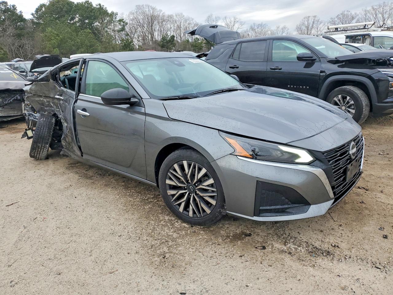 2024 NISSAN ALTIMA SV photo 4