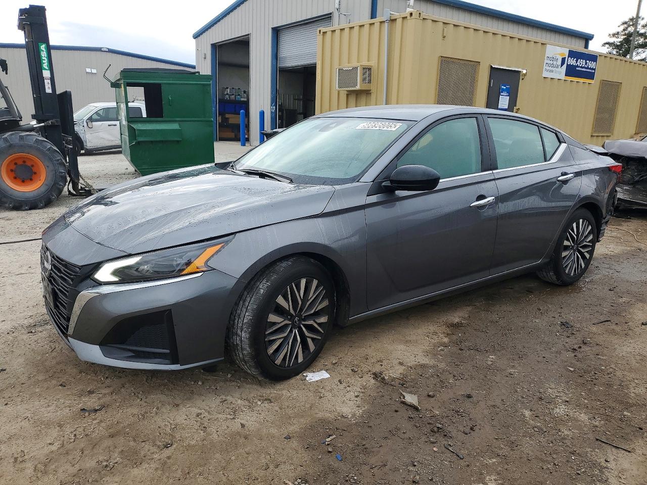 2024 NISSAN ALTIMA