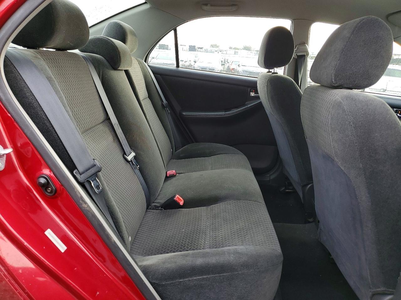 2006 TOYOTA COROLLA CE photo 10