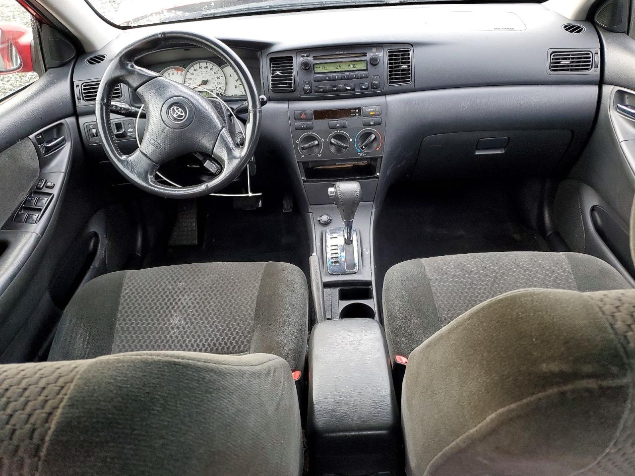 2006 TOYOTA COROLLA CE photo 8