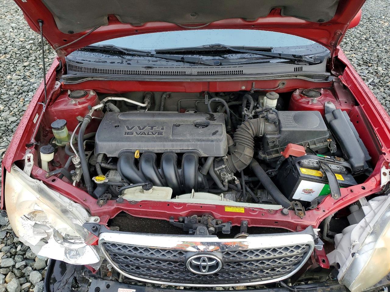 2006 TOYOTA COROLLA CE photo 11