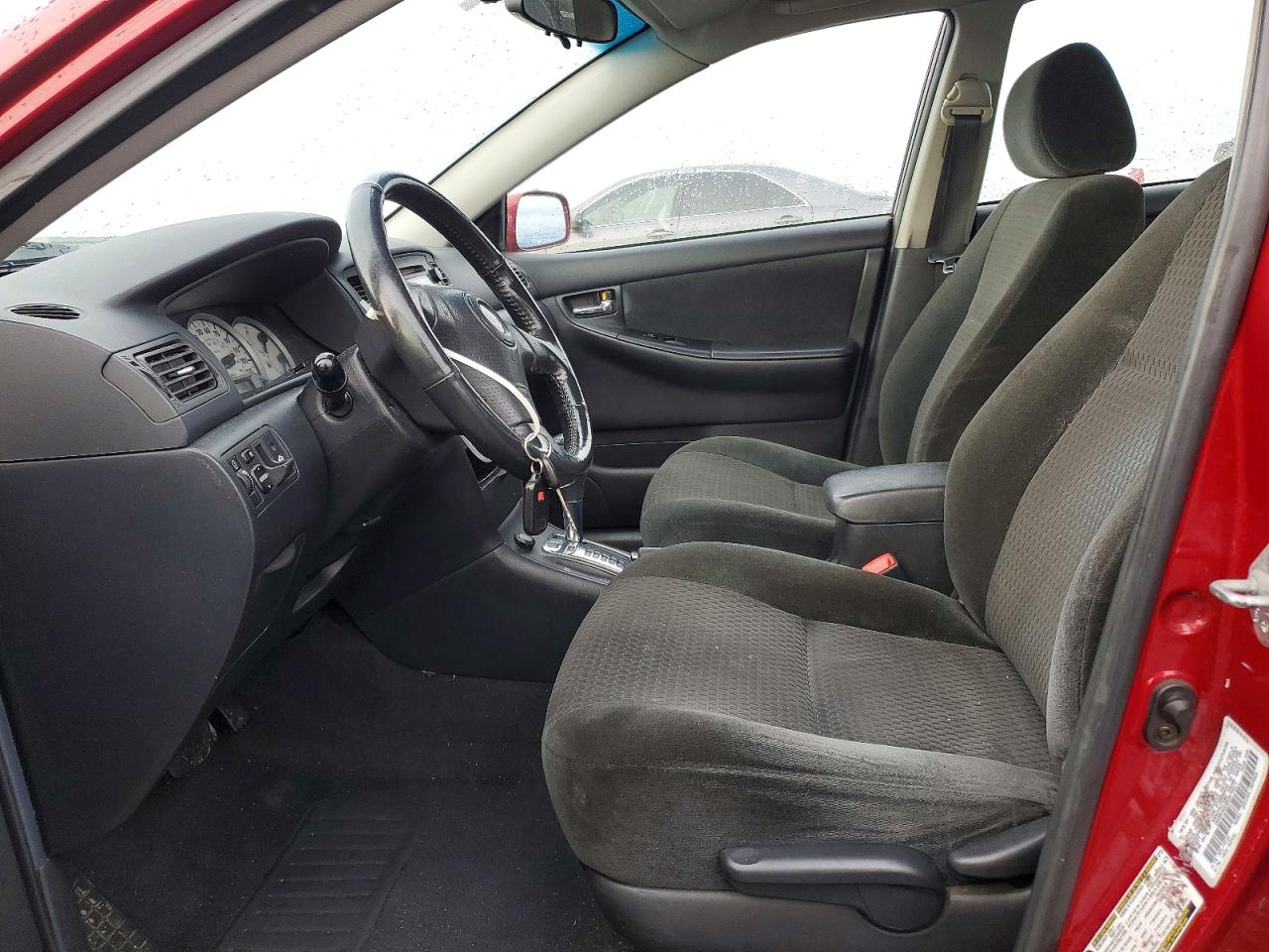 2006 TOYOTA COROLLA CE photo 7