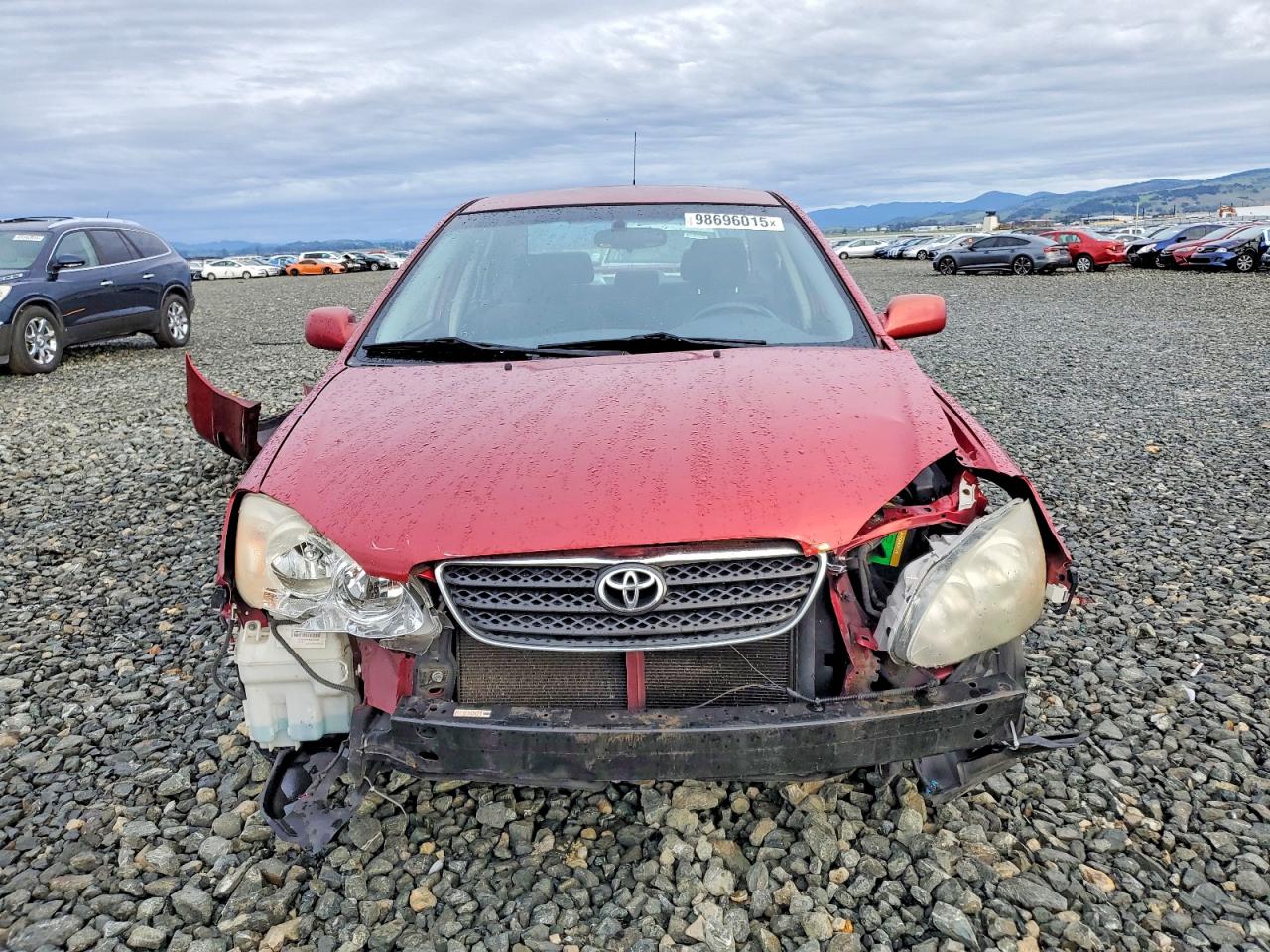 2006 TOYOTA COROLLA CE photo 5
