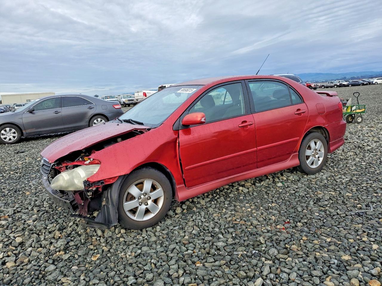2006 TOYOTA COROLLA