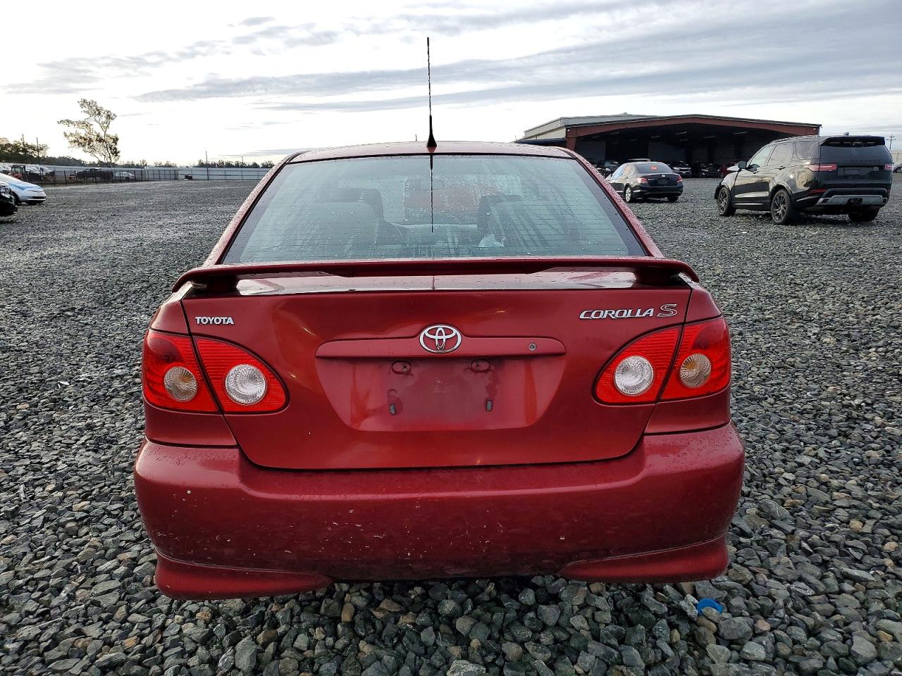 2006 TOYOTA COROLLA CE photo 6