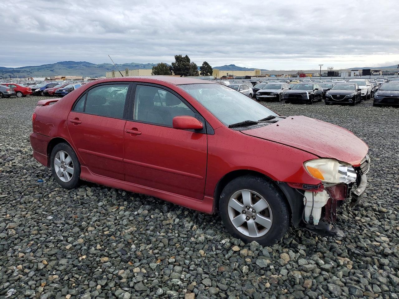 2006 TOYOTA COROLLA CE photo 4
