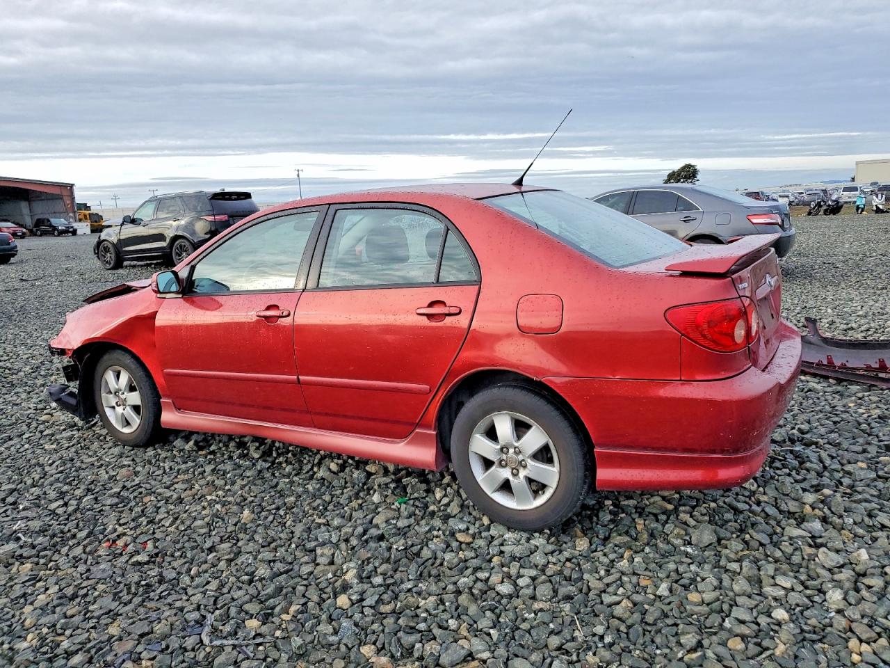 2006 TOYOTA COROLLA CE photo 2