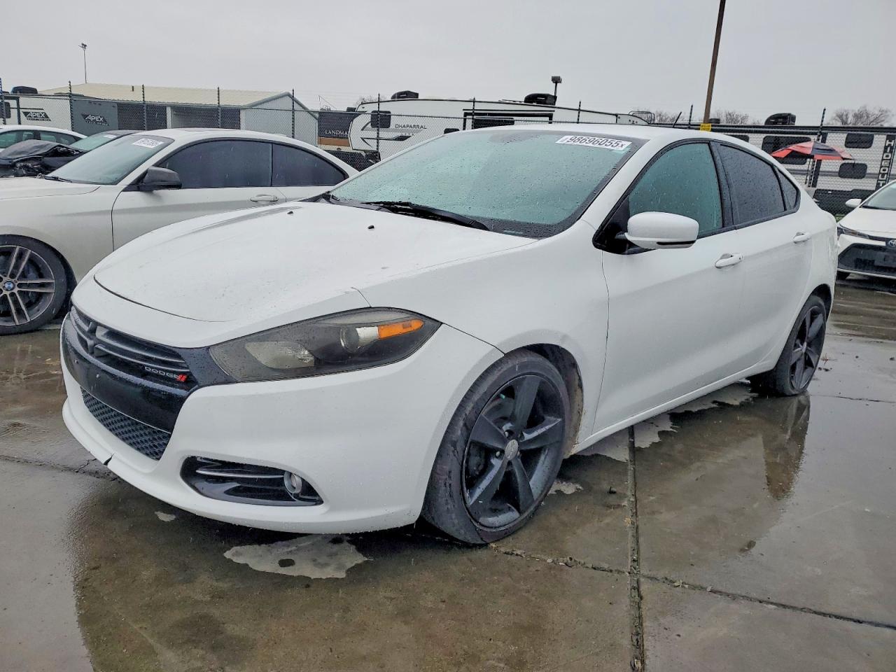 2015 DODGE DART