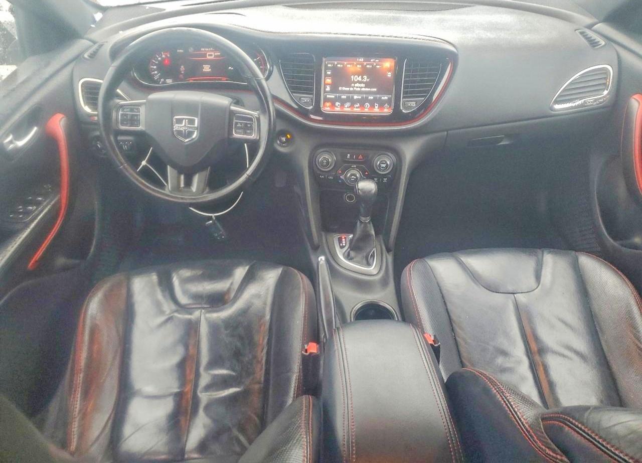 2015 DODGE DART GT photo 15