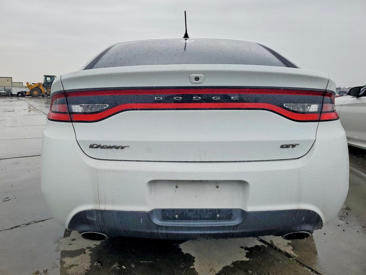 2015 DODGE DART GT photo 11