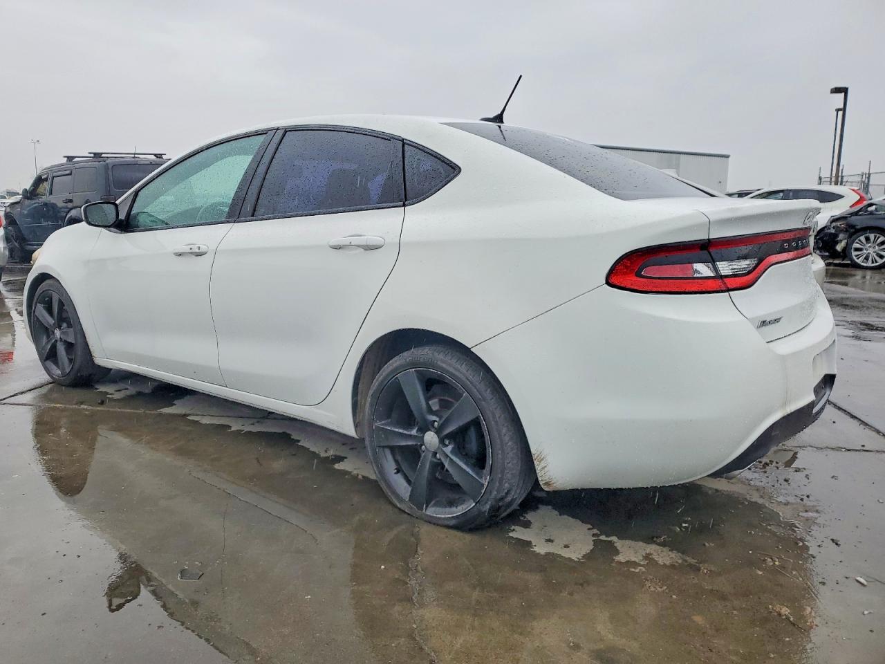 2015 DODGE DART GT photo 3