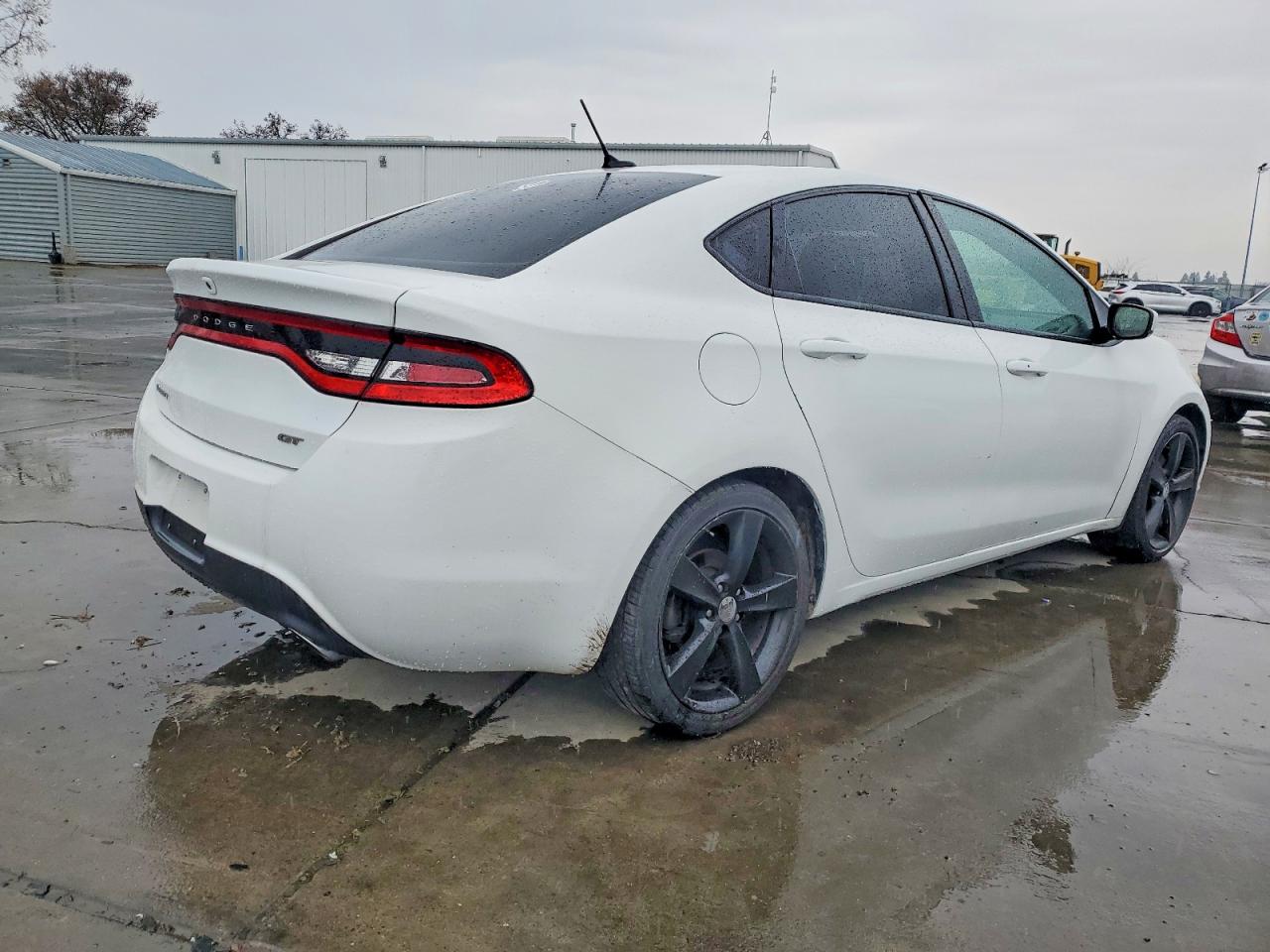 2015 DODGE DART GT photo 5