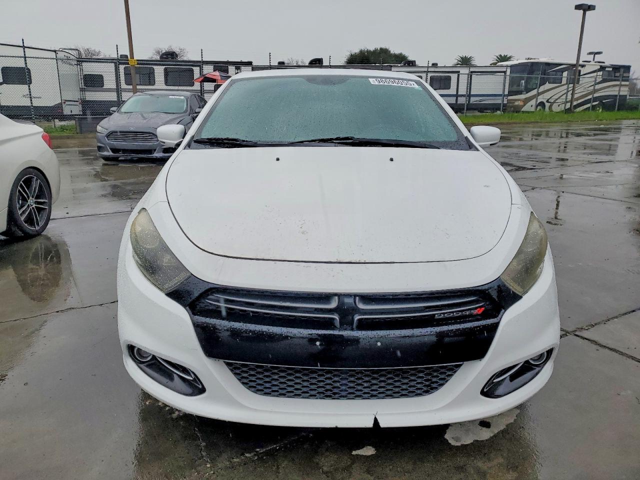 2015 DODGE DART GT photo 9