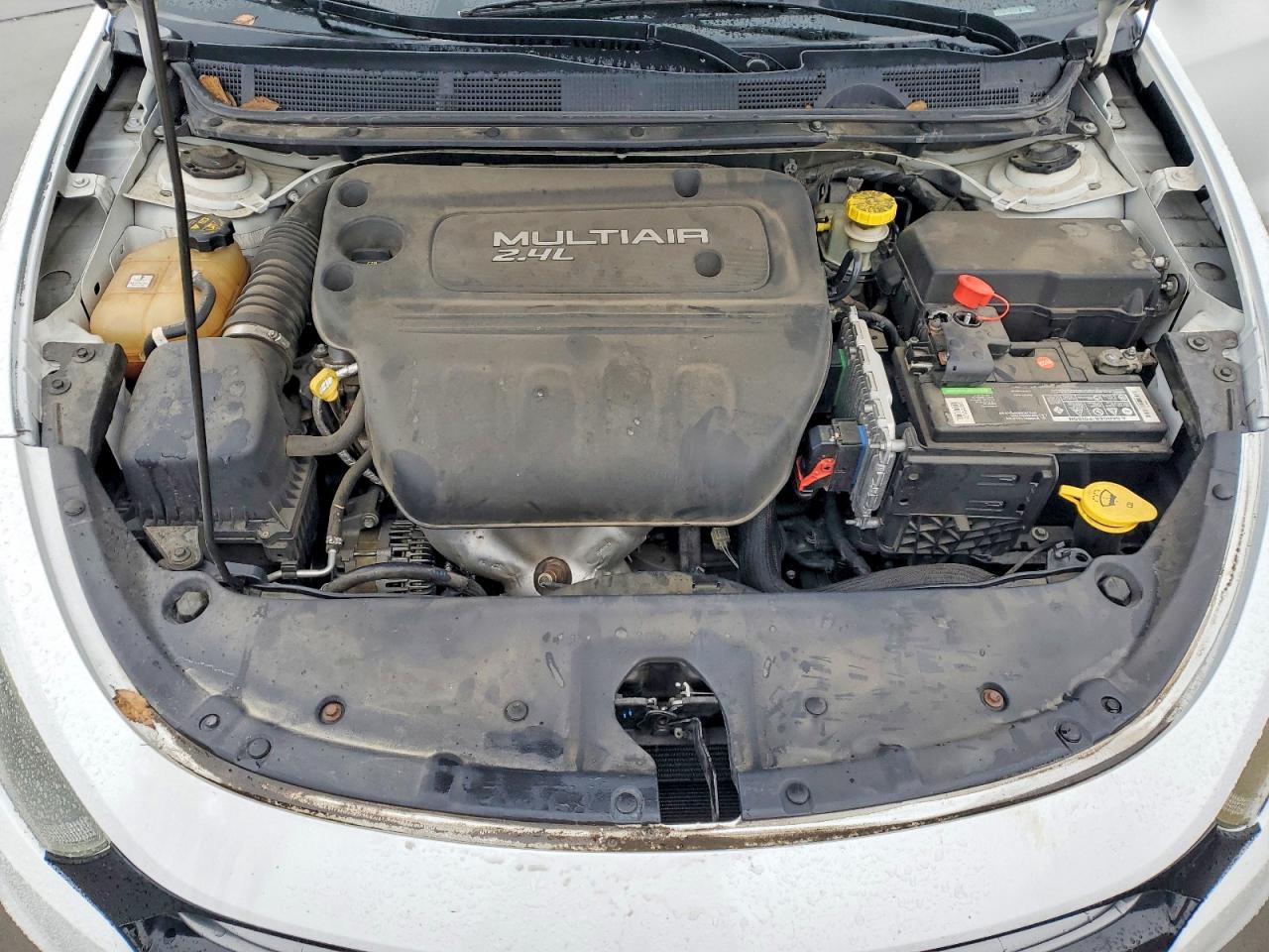 2015 DODGE DART GT photo 21