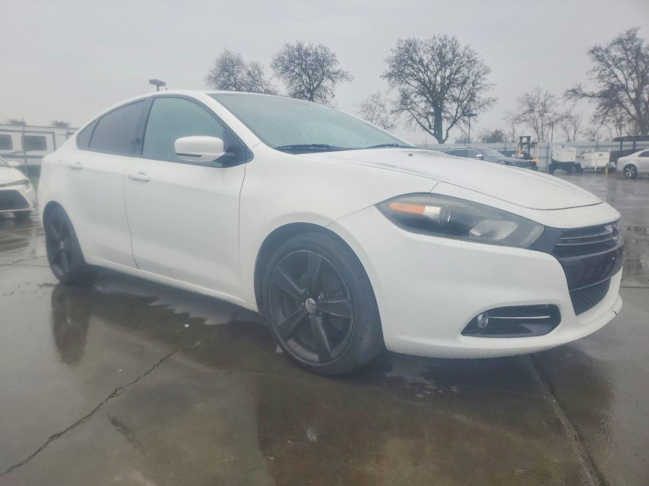 2015 DODGE DART GT photo 7