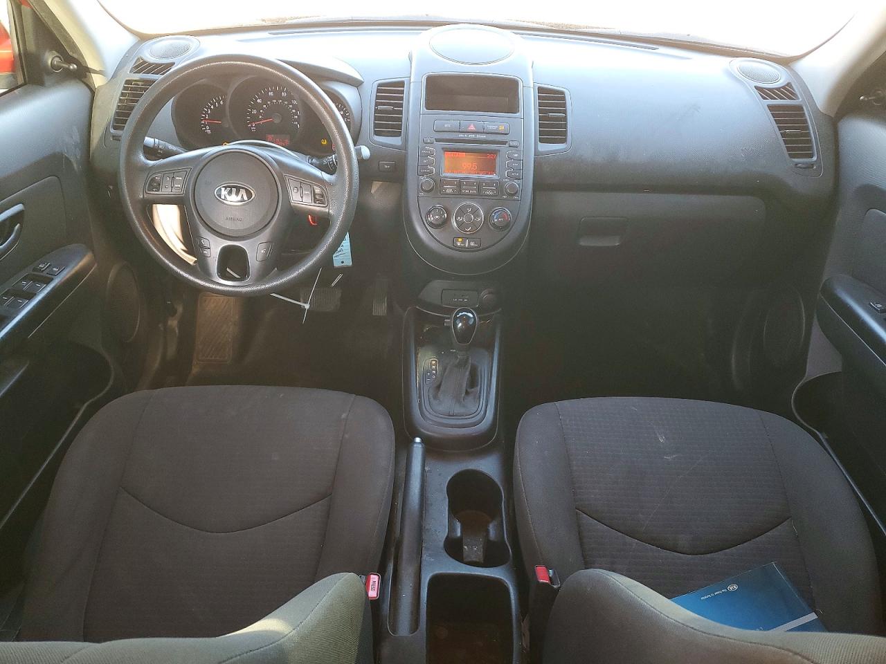 2013 KIA SOUL photo 8