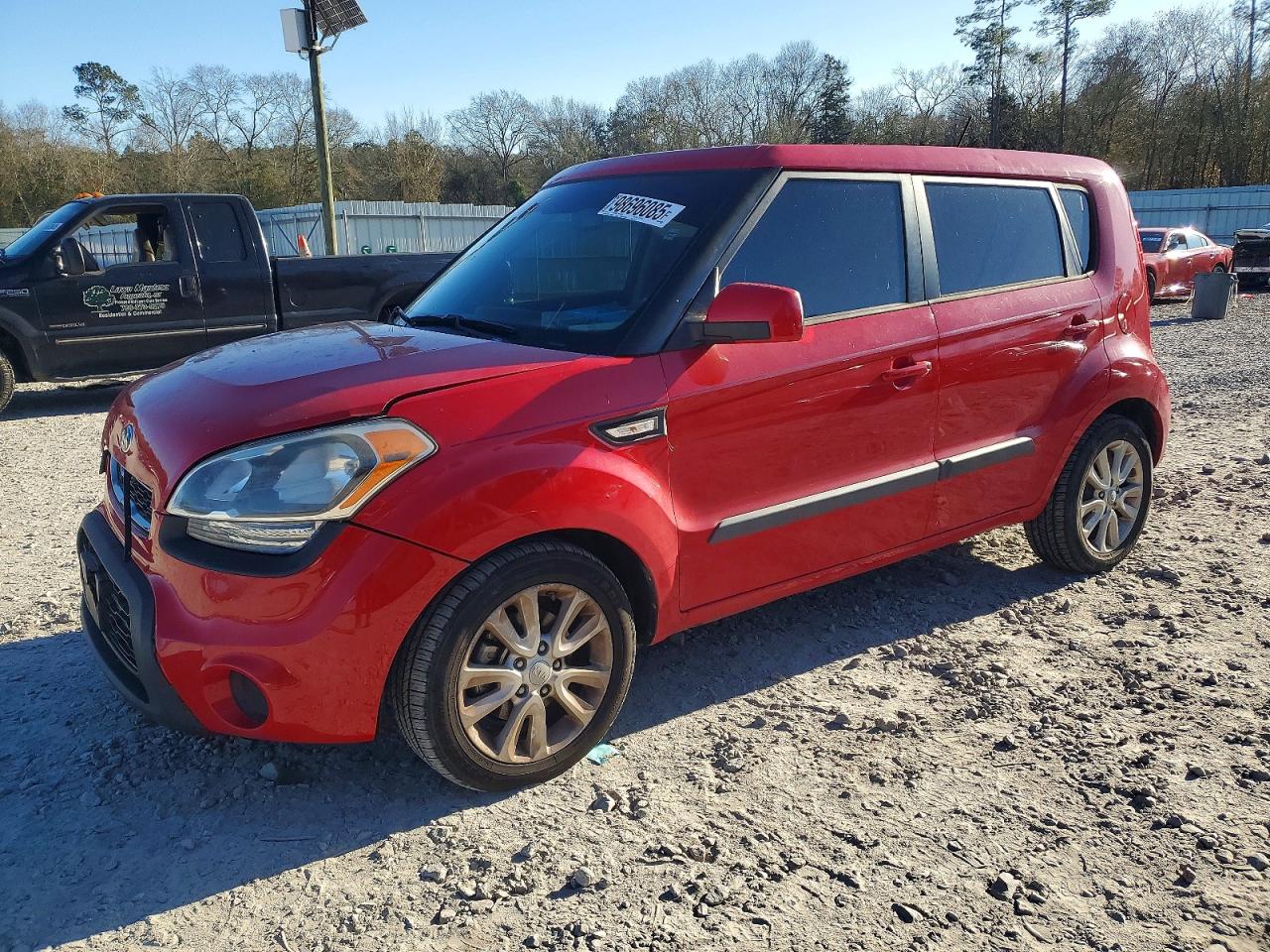 2013 KIA SOUL