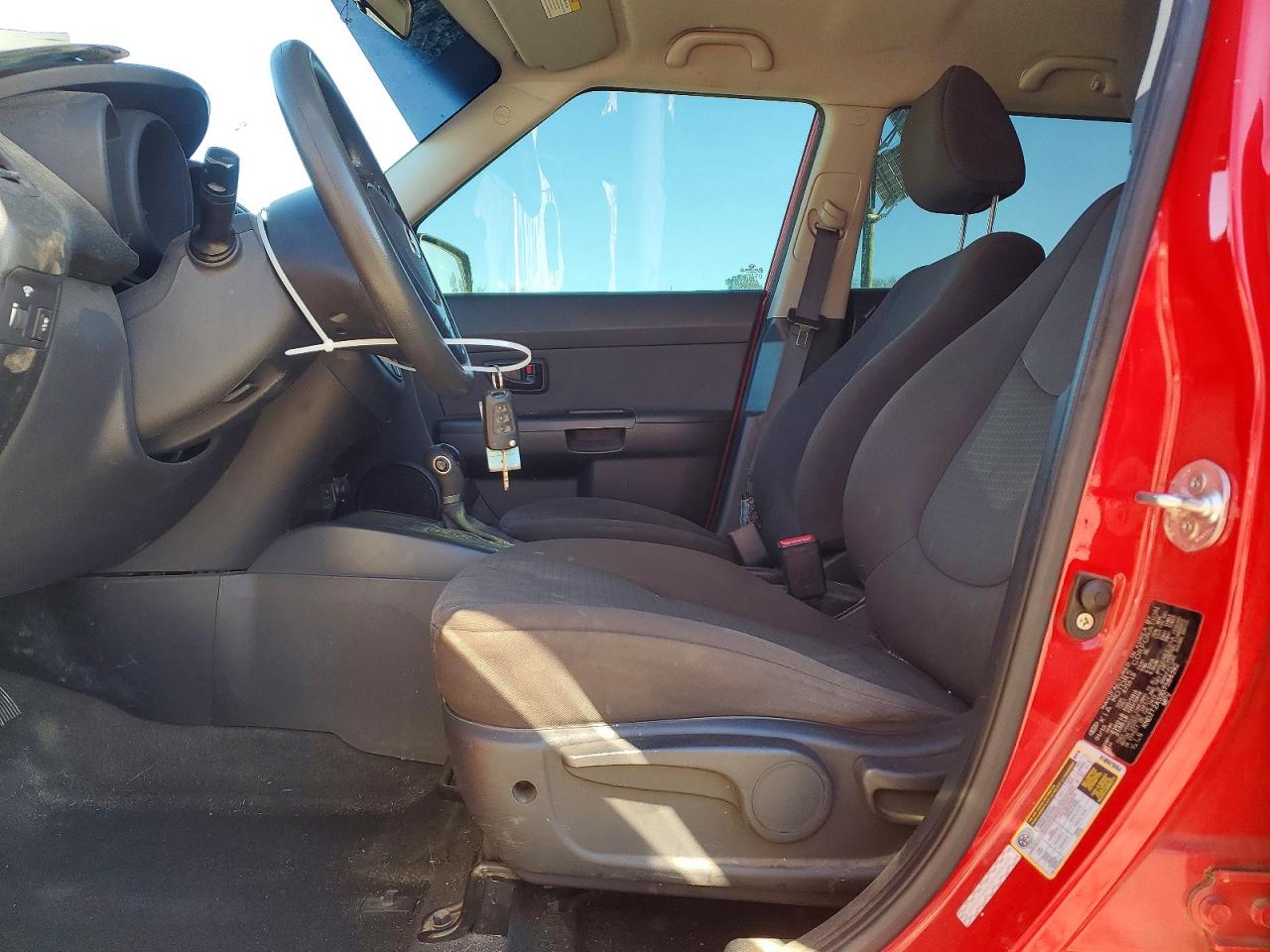 2013 KIA SOUL photo 7