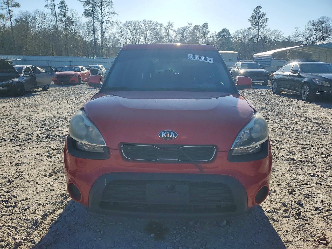 2013 KIA SOUL photo 5