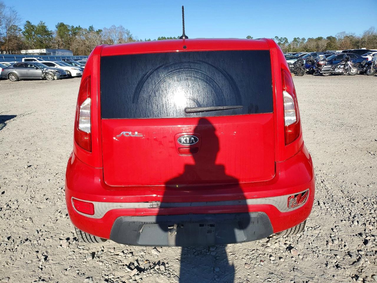 2013 KIA SOUL photo 6
