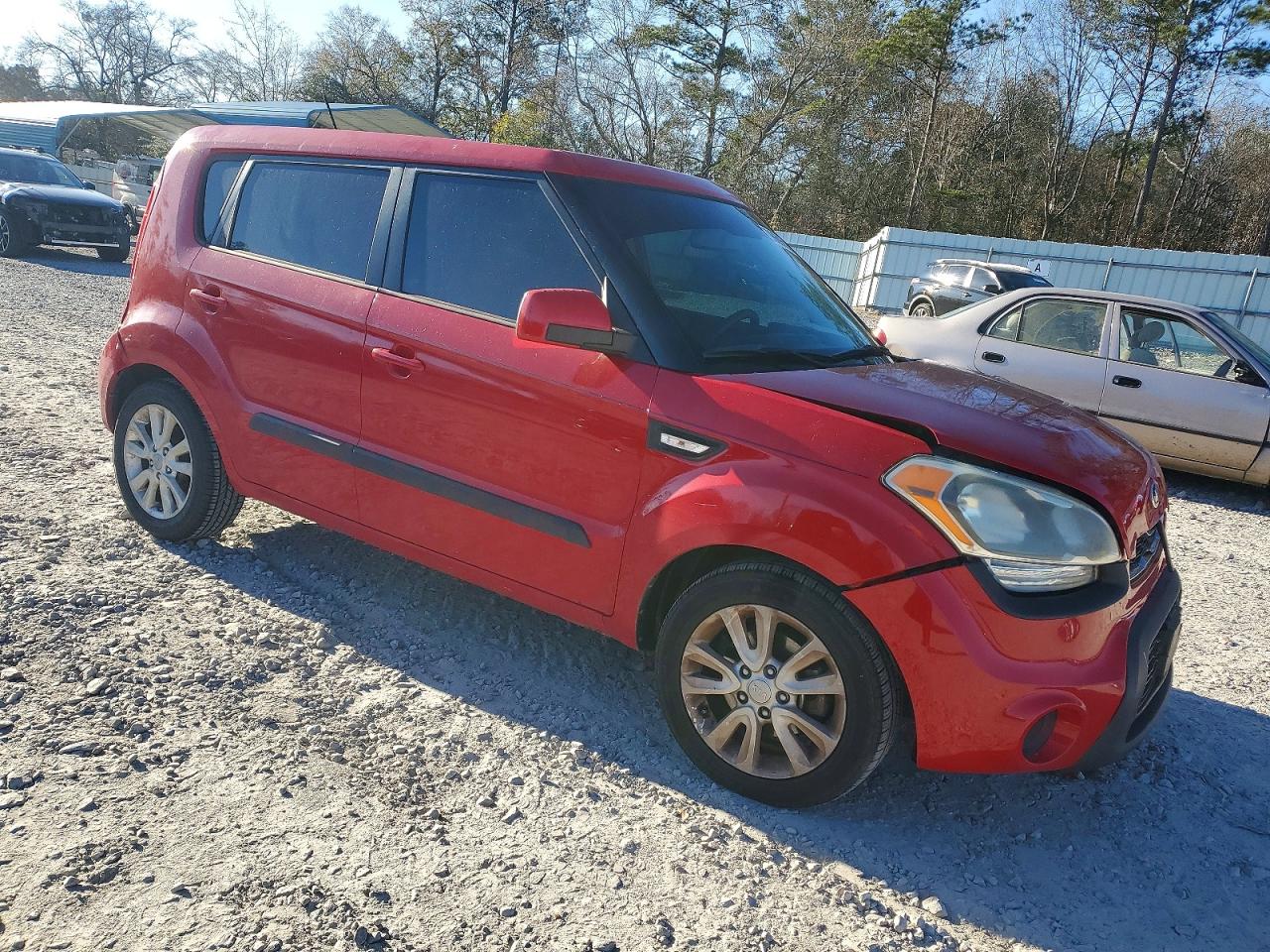 2013 KIA SOUL photo 4