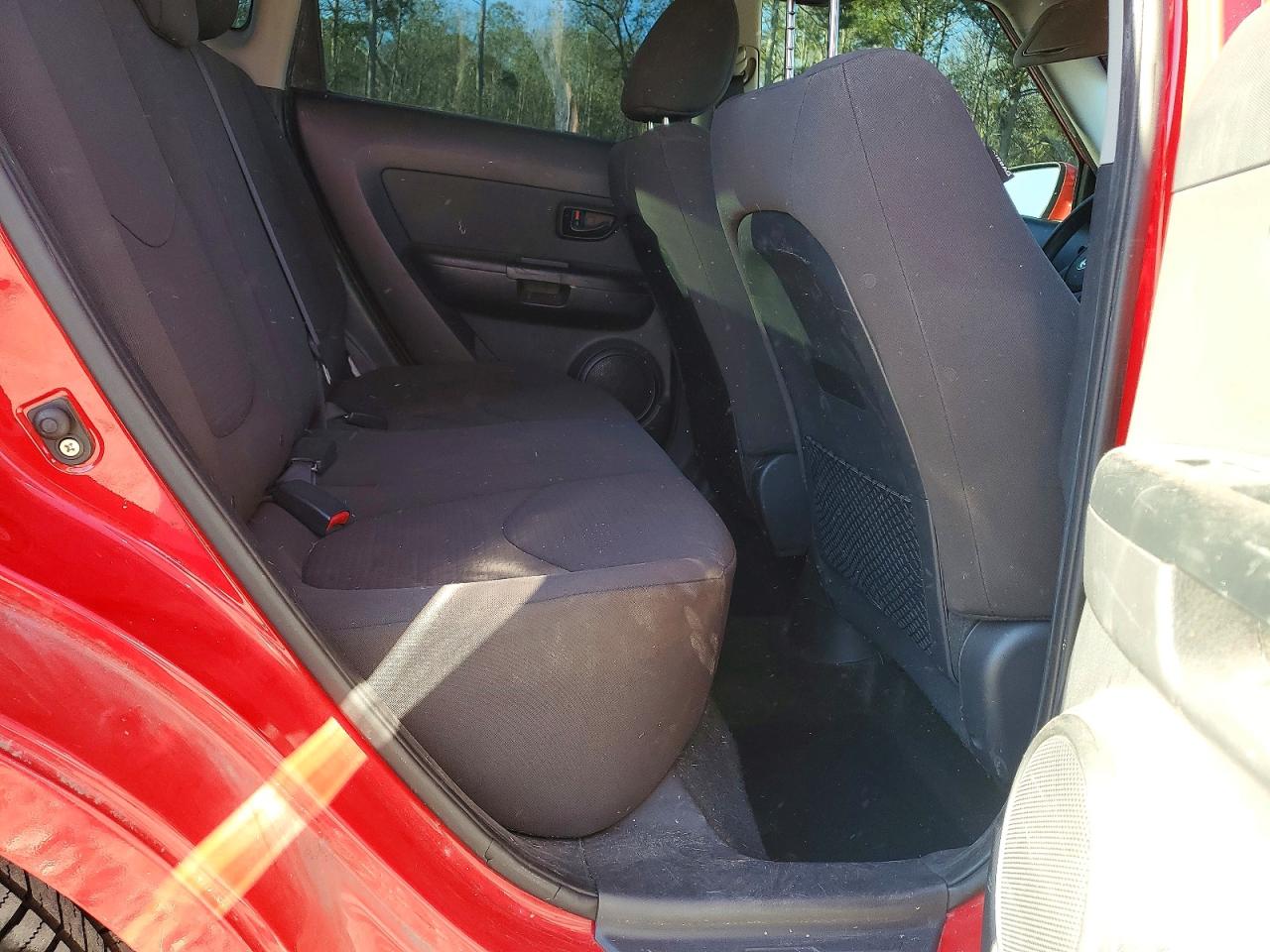 2013 KIA SOUL photo 10