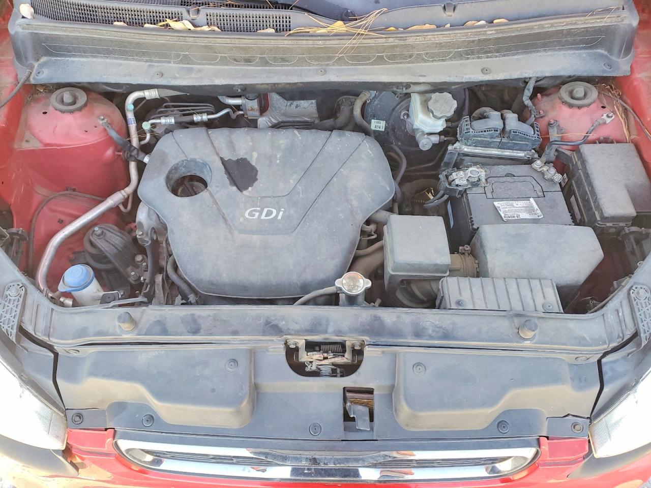 2013 KIA SOUL photo 11