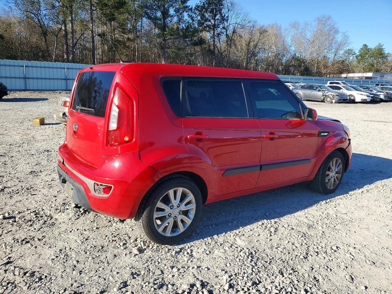 2013 KIA SOUL photo 3