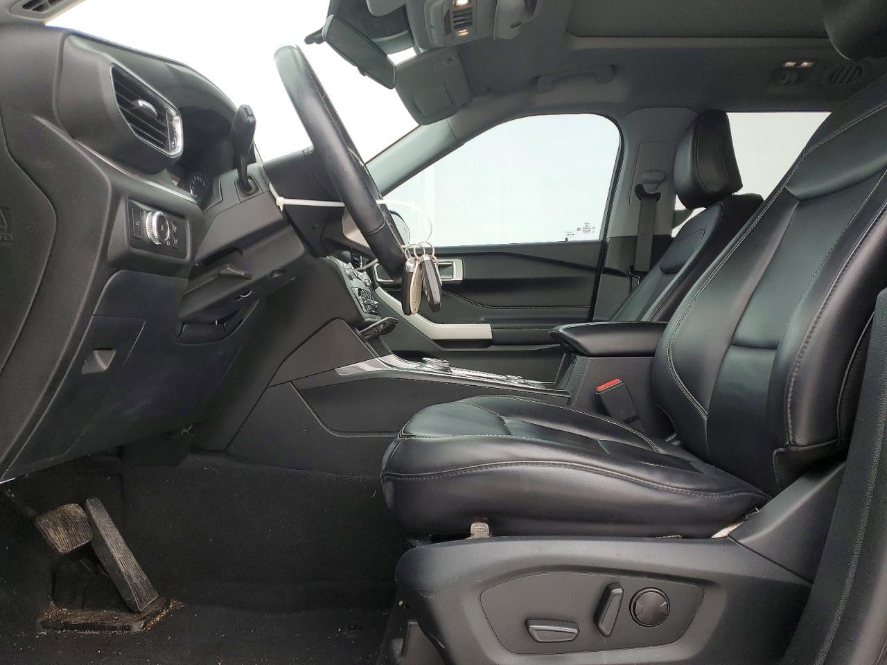 2021 FORD EXPLORER XLT photo 7
