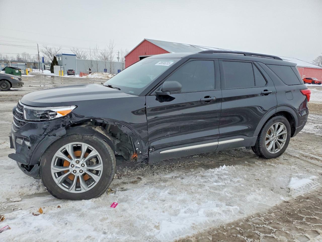 2021 FORD EXPLORER