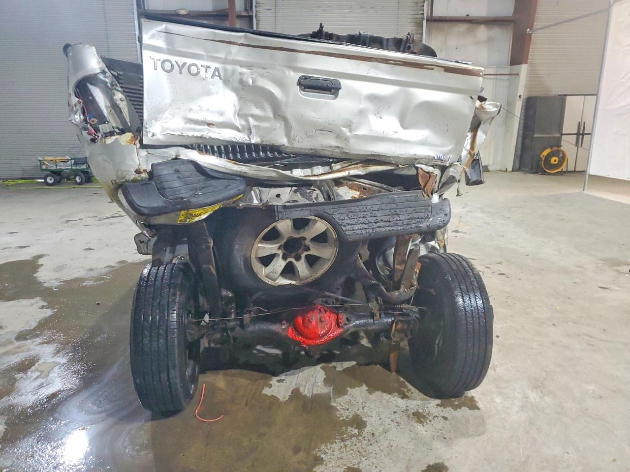 2003 TOYOTA TACOMA PRERUNNER V6 photo 6
