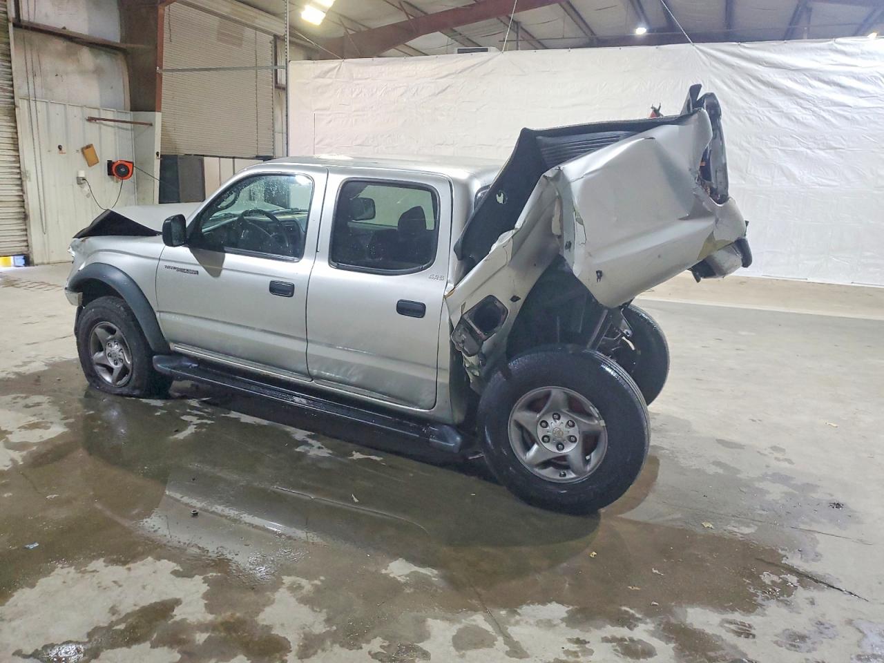 2003 TOYOTA TACOMA PRERUNNER V6 photo 2