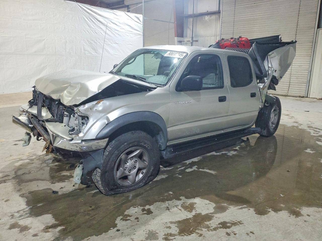 2003 TOYOTA TACOMA