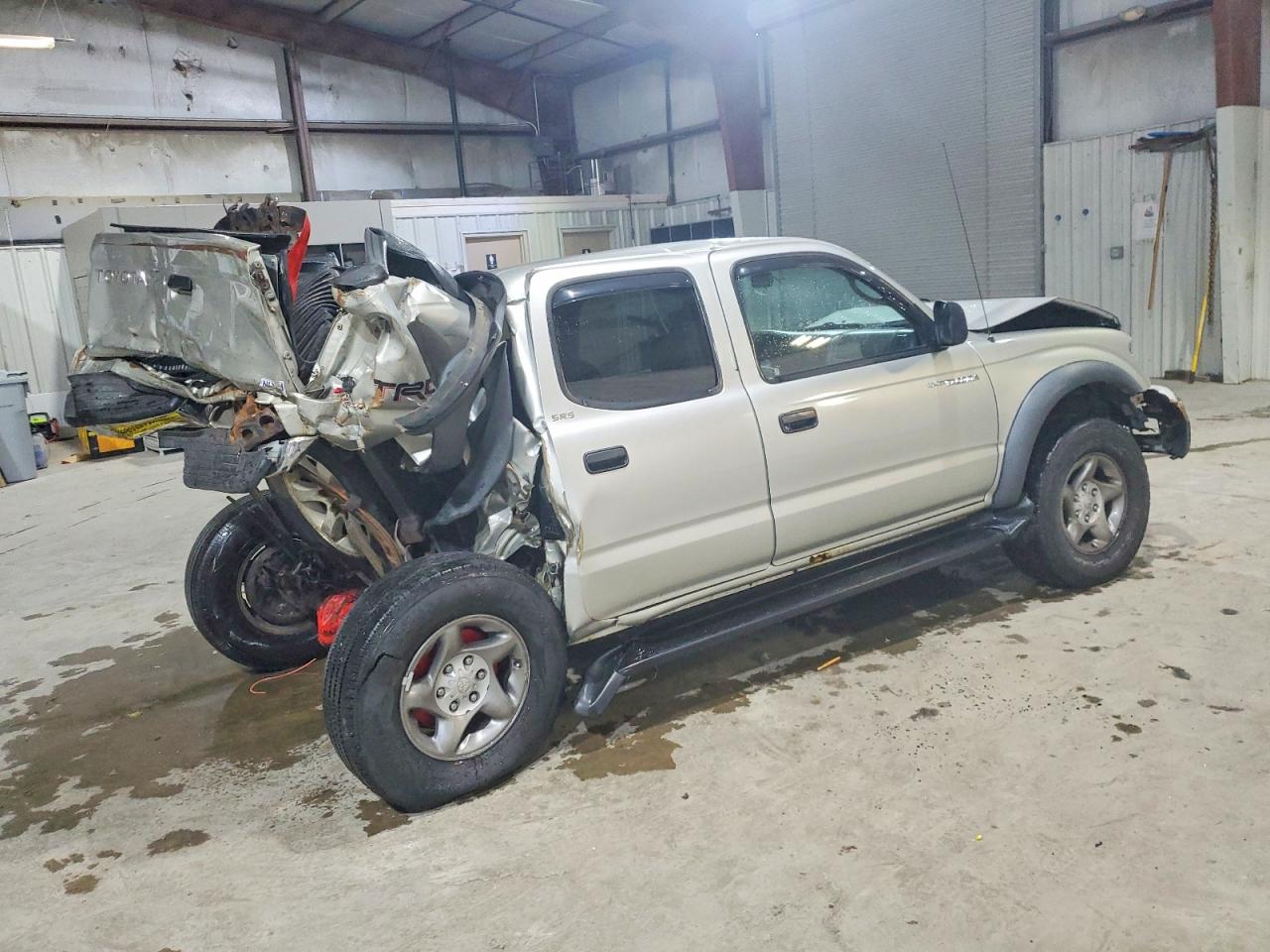 2003 TOYOTA TACOMA PRERUNNER V6 photo 3
