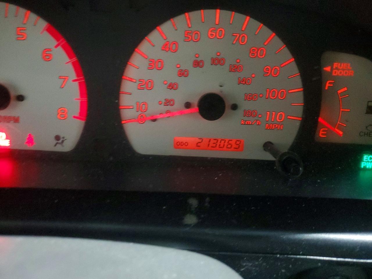 2003 TOYOTA TACOMA PRERUNNER V6 photo 9