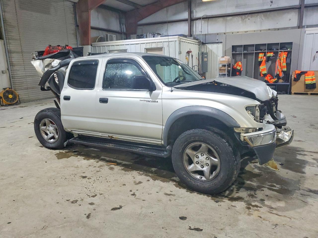 2003 TOYOTA TACOMA PRERUNNER V6 photo 4